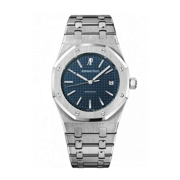 Audemars Piguet Royal Oak 15300ST.OO.1220ST.02 39mm Stainless Steel Blue Dial