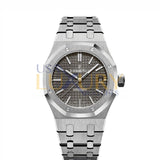 Audemars Piguet Royal Oak 15450ST.OO.1256ST.02 Slate Grey Dial 37mm Stainless Steel