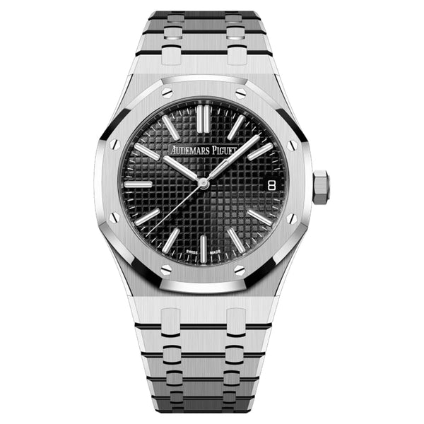 Audemars Piguet Royal Oak Selfwinding 15510ST.OO.1320ST.07 Black Dial 41mm