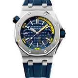 Audemars Piguet Royal Oak Offshore Diver 15710ST.OO.A027CA.01 Stainless Steel 42mm Blue Dial