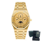 Audemars Piguet Royal Oak 25654BA 39mm Yellow Gold Automatic