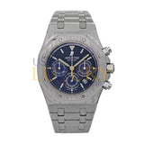 Audemars Piguet Royal Oak Chronograph 25869ST.OO.1110ST.04 39mm Stainless Steel Blue Dial