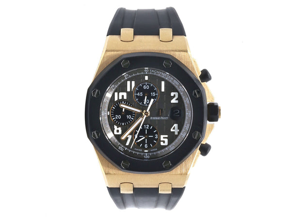 Audemars Piguet Royal Oak Offshore 25940OK.OO.D002CA.01.A 18K Rose Gold