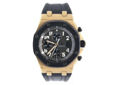 Audemars Piguet Royal Oak Offshore 25940OK.OO.D002CA.01.A 18K Rose Gold