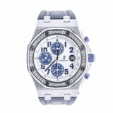 Audemars Piguet Royal Oak Offshore Chronograph 26170ST.OO.D305CR.01 Diamond Bezel