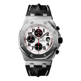 Audemars Piguet Royal Oak Offshore Chronograph 26170ST.OO.D101CR.02 42mm White Panda Dial