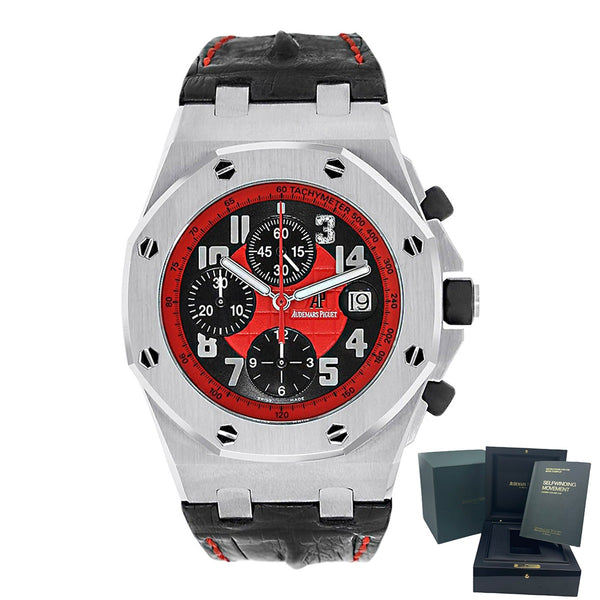 Audemars Piguet Royal Oak Offshore 26195ST.OO.D101CR.01 42mm Stainless Steel