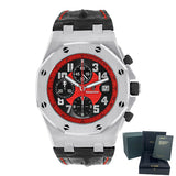 Audemars Piguet Royal Oak Offshore 26195ST.OO.D101CR.01 42mm Stainless Steel