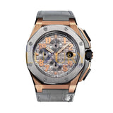Audemars Piguet Royal Oak Offshore LeBron James 26210OI.OO.A109CR.01 44mm Rose Gold