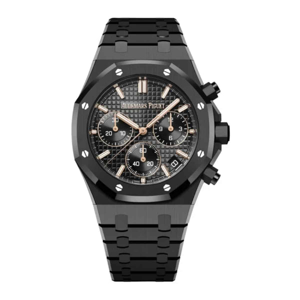 Audemars Piguet Royal Oak Chronograph 26240CE.OO.1225CE.02 Black Ceramic 41mm