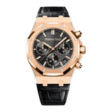 Audemars Piguet Royal Oak Chronograph 26240OR.OO.D002CR.02 41mm Black Dial
