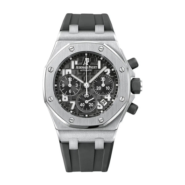 Audemars Piguet Royal Oak Offshore 26283ST.OO.D002CA.01 – 37mm Stainless Steel, Black Dial