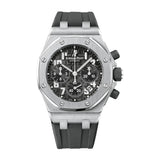 Audemars Piguet Royal Oak Offshore 26283ST.OO.D002CA.01 – 37mm Stainless Steel, Black Dial