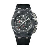 Audemars Piguet Royal Oak Offshore 26400AU.OO.A002CA.01 44mm Carbon Black Dial