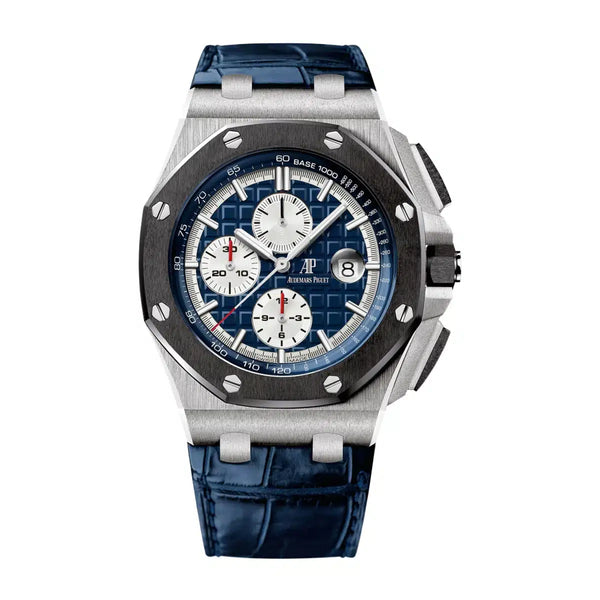 Audemars Piguet Royal Oak Offshore 26401PO.OO.A018CR.01 44mm Blue Dial