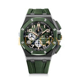 Audemars Piguet Royal Oak Offshore Chronograph 26405CE.OO.A056CA.01 Green Ceramic 44mm