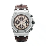 Audemars Piguet Royal Oak Offshore Safari 26470ST.OO.A801CR.01 42mm Stainless Steel
