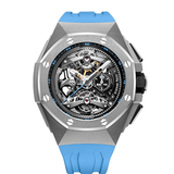 Audemars Piguet Royal Oak Concept Tourbillon Chronograph Openworked Selfwinding 26587TI.OO.D031CA.01 — 44mm Titanium