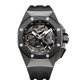 Audemars Piguet Royal Oak Concept Tourbillon GMT 26589IO.OO.D002CA.01 — 44mm Titanium
