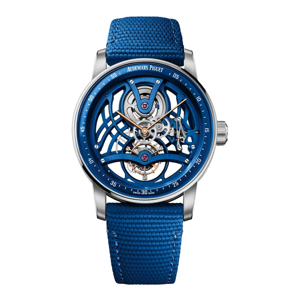 Audemars Piguet Code 11.59 Reference 26600NB.OO.D346KB.01 – 41mm Ceramic Skeleton