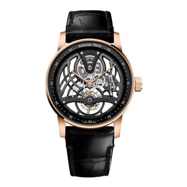Audemars Piguet Code 11.59 Skeleton 26600OR.OO.D002CR.01 Rose Gold 41mm