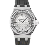 Audemars Piguet Royal Oak Offshore 67540SK.ZZ.A010CA.01 37mm Diamond Bezel Women's Watch