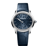 Audemars Piguet Millenary Frosted Gold Philosophique 77266BC.GG.A326CR.01 in 18k White Gold