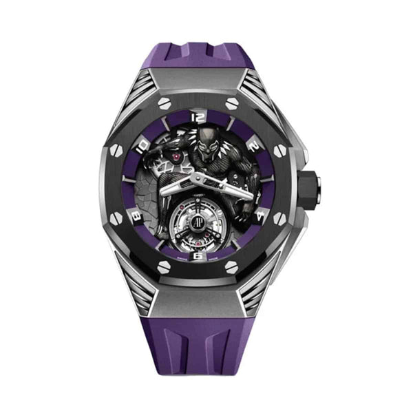 Audemars Piguet Royal Oak Concept Black Panther 26620IO.OO.D077CA.01