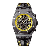 Audemars Piguet Royal Oak Offshore Bumble Bee 26176FO.OO.D101CR.02 42mm Forged Carbon