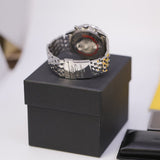Breitling Navitimer Chronograph GMT 46 Black Dial A24322121B2A1