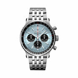 Breitling Navitimer Chronograph Automatic AB0138241C1A1 43mm Blue Dial