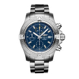 Breitling Avenger Chronograph A13317101C1A1 45mm Stainless Steel Blue Dial