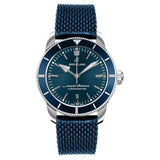 Breitling Superocean Héritage II B20 AB2030161C1S1 44mm Stainless Steel Blue Dial