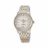 Breitling Navitimer 38 Automatic U17325211G1U1 Silver Dial