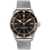Breitling Superocean Héritage UB2030121B1A1 44mm Steel and Rose Gold Watch