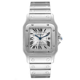 Cartier Santos W20055D6 Stainless Steel Automatic Watch