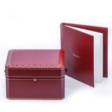 Cartier Santos-Dumont "Le Brésil" WGSA0034 Platinum Limited Edition