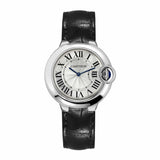 Cartier Ballon Bleu WSBB0034 33mm Stainless Steel Automatic
