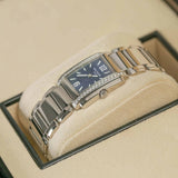 Patek Philippe Twenty-4 4910/1200A-001 Stainless Steel Blue Dial 25mm