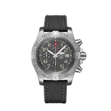 Breitling Avenger Bandit E13383101M1W1 Titanium 45mm Anthracite Dial