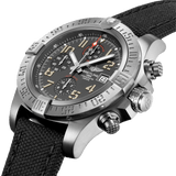 Breitling Avenger Bandit E13383101M1W1 Titanium 45mm Anthracite Dial