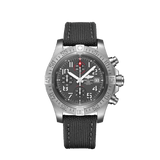 Breitling Avenger Bandit E13383101M2W1 Titanium 45mm Anthracite Dial