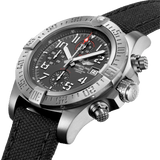 Breitling Avenger Bandit E13383101M2W1 Titanium 45mm Anthracite Dial