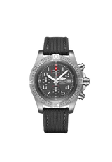 Breitling Avenger Bandit E13383101M2W1 Titanium 45mm Anthracite Dial