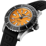 Breitling Superocean Automatic 48 E17369241I1S1 Stainless Steel Yellow Dial
