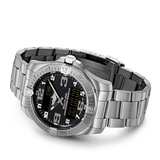 Breitling Aerospace Evo 43mm DLC-Coated Titanium Volcano Black Dial E79363101B1E1