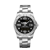 Breitling Aerospace Evo 43mm DLC-Coated Titanium Volcano Black Dial E79363101B1E1
