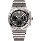 Breitling Chronomat B01 42 Titanium EB0134101M1E1 Grey Dial