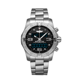 Breitling Exospace B55 EB5510H11B1E1 Titanium Volcano Black Dial 46mm