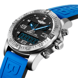 Breitling Exospace B55 EB5510H21B1S1 Titanium "Volcano" Black Dial 46mm